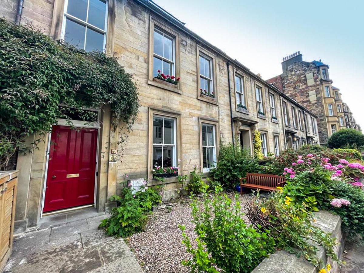 Remarkable 5Br Townhouse With Garden, Sleeps 12 EDI Buitenkant foto